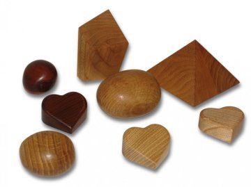 Malé urny - miniurničky - Optionales Zubehör - Goldschale 5,4 cm