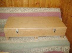 Bedna, krabice na měridla - M110
