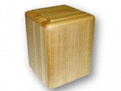 Dřevěná urna - UR13T