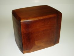 UR4H - Dřevěná urna