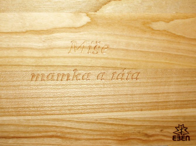 Rytina - Míše