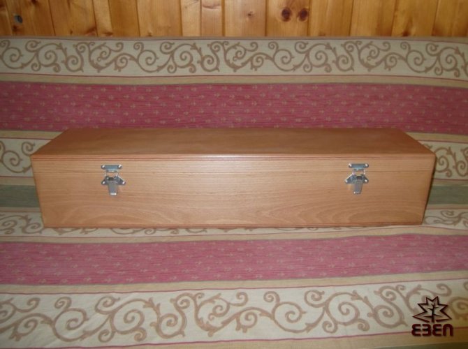Bedna, krabice M1