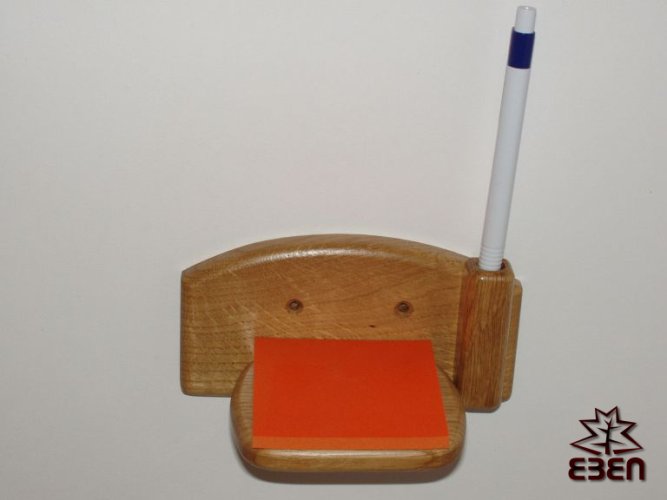 Polička na poznámkový blok - POL7D
