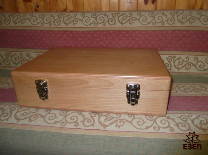 Bedna, krabice M2