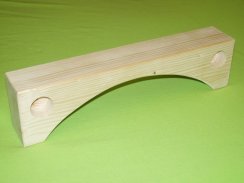 Díly k dětské stavebnici - velký most