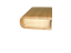 Urne aus Holz - Buch - UR15T