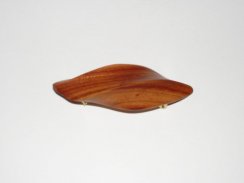 Dřevěná brož - BROŽ1
