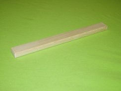 Díly k dětské stavebnici - střední lišta