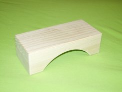 Díly k dětské stavebnici - malý most