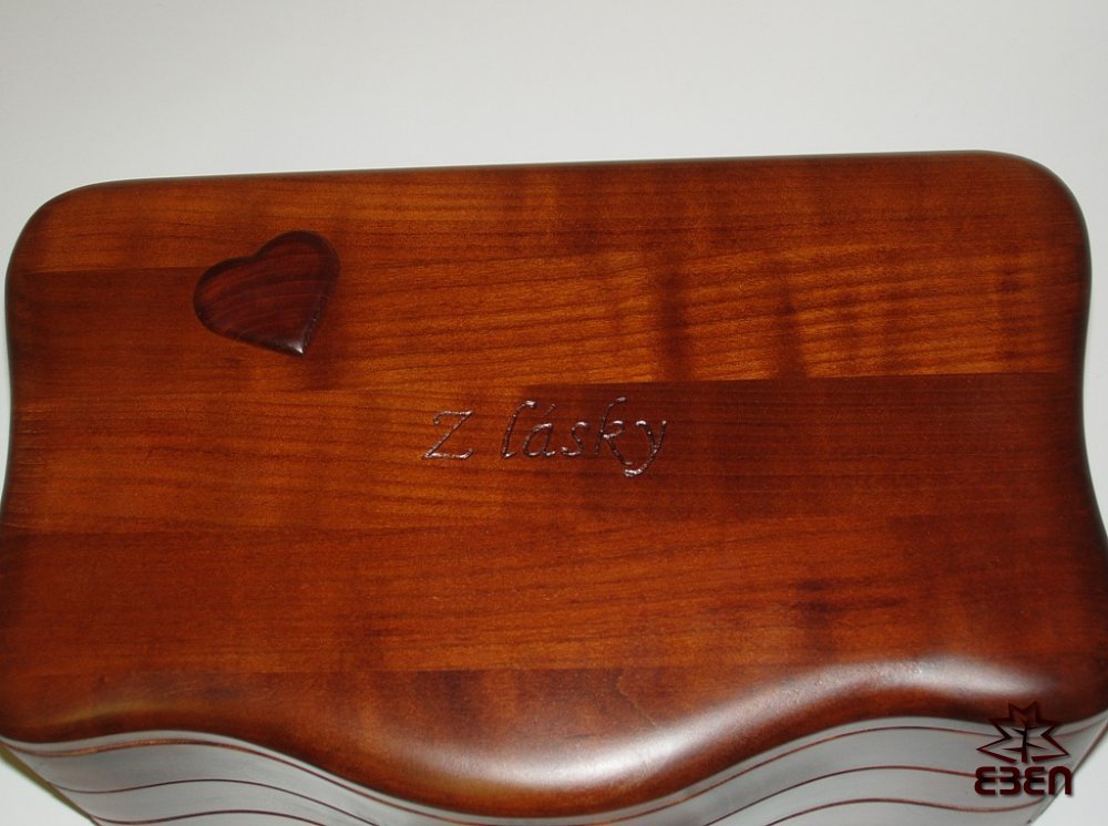 Rytina z lásky :: Eben.cz