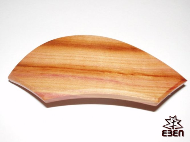 Dřevěná vlasová spona - SV01