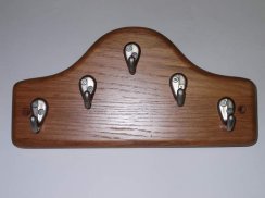Věšák na klíče, utěrky, vodítka -VK20L