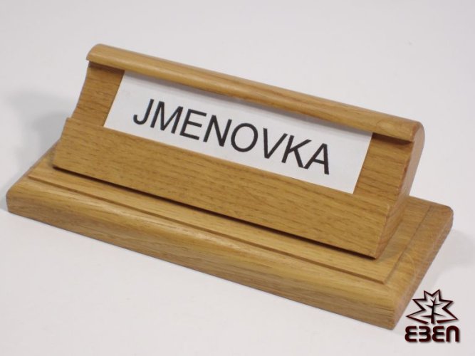 JM1D - Na jmenovku