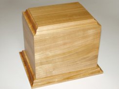 UR1T - Dřevěná urna
