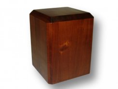 Dřevěná luxusní urna UR11H