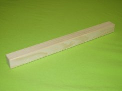 Díly k dětské stavebnici - dlouhý hranol