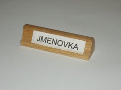 JM2D - Na jmenovku