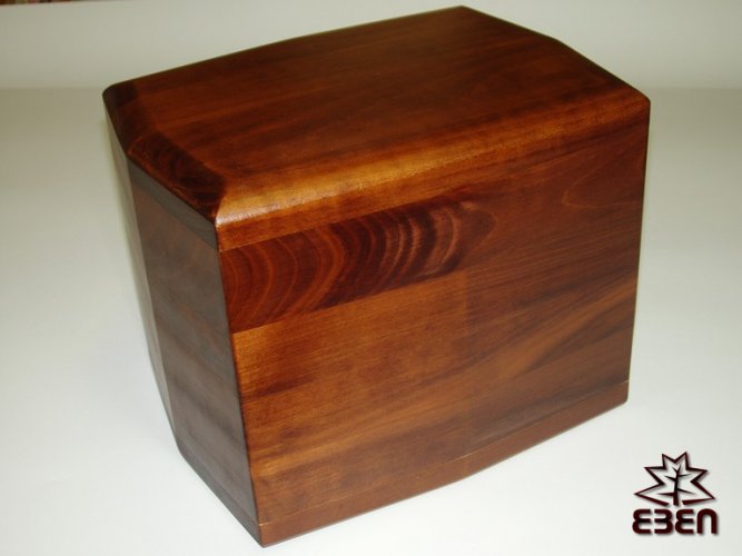 UR5H - Dřevěná urna