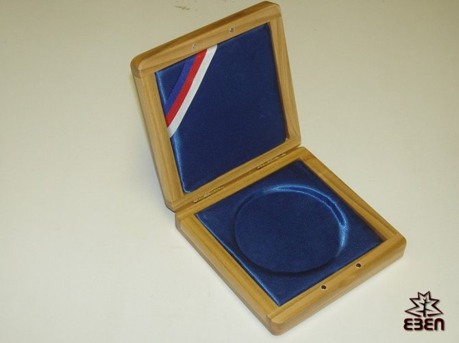 Krabička na medaili -M60T