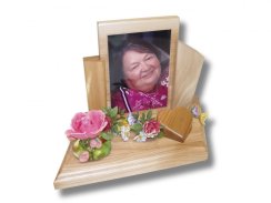 Smuteční oltář - střední