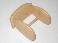 DVC6B - držák na toaletní papír