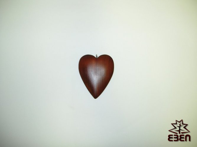 Srdíčko na stěnu - malé PC5H z lásky