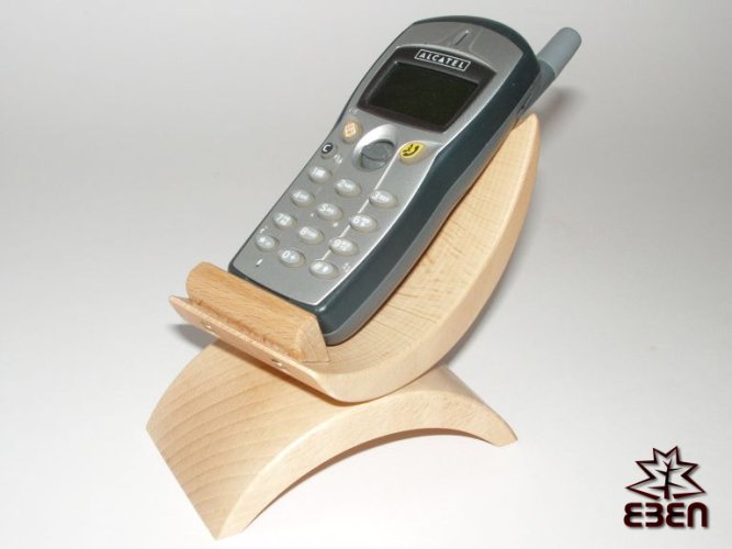 SMT5B - Stojánek na mobilní telefon otočný