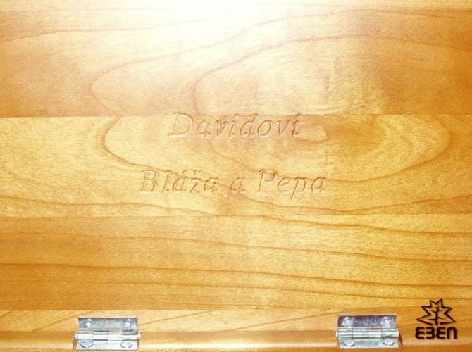 Rytina - Davidovi