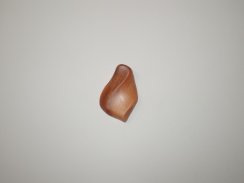 Dřevěný přívěsek kroucený - PK1S