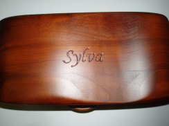Rytina nápisu - Sylva