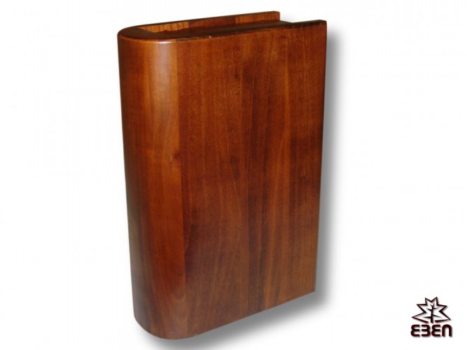 Dřevěná urna - kniha - UR15H