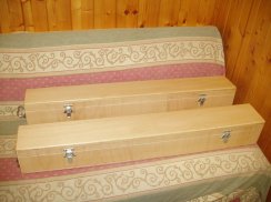 Bedna, krabice na měridla  - M101