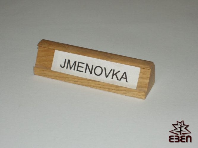 JM2D - Na jmenovku