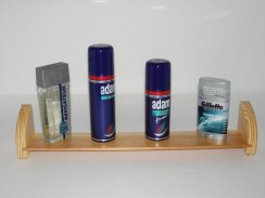 Polička nejen na kosmetiku - POL8BO