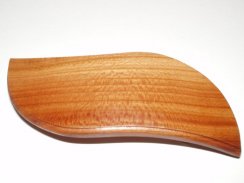Dřevěná vlasová spona - SV03