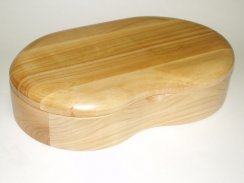 Dřevěná šperkovnice - E5T