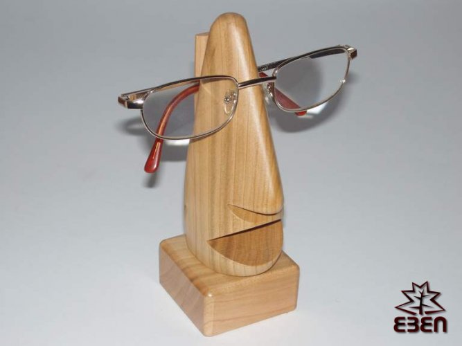 Dřevěný stojan na brýle - B2T
