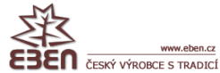 Dřevěný nos na brýle - B2H :: Eben.cz Dřevěný nos na brýle - B2H :: Eben.cz