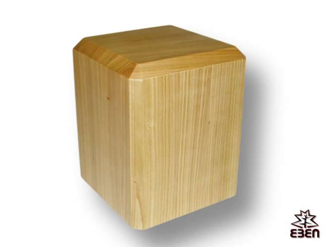 Dřevěná pohřební urna - UR11T