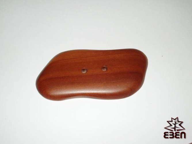 Dřevěný knoflík, velký - V8